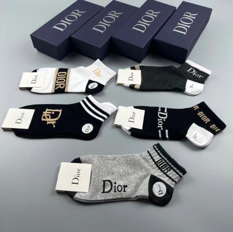 Christian Dior Socks